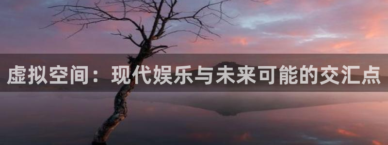 one游戏皇马官网：虚拟空间：现代娱乐与未来可能的交汇点
